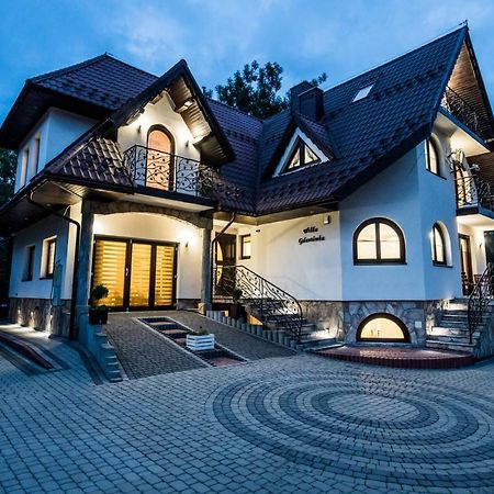 Willa Galantowka Zakopane Dış mekan fotoğraf