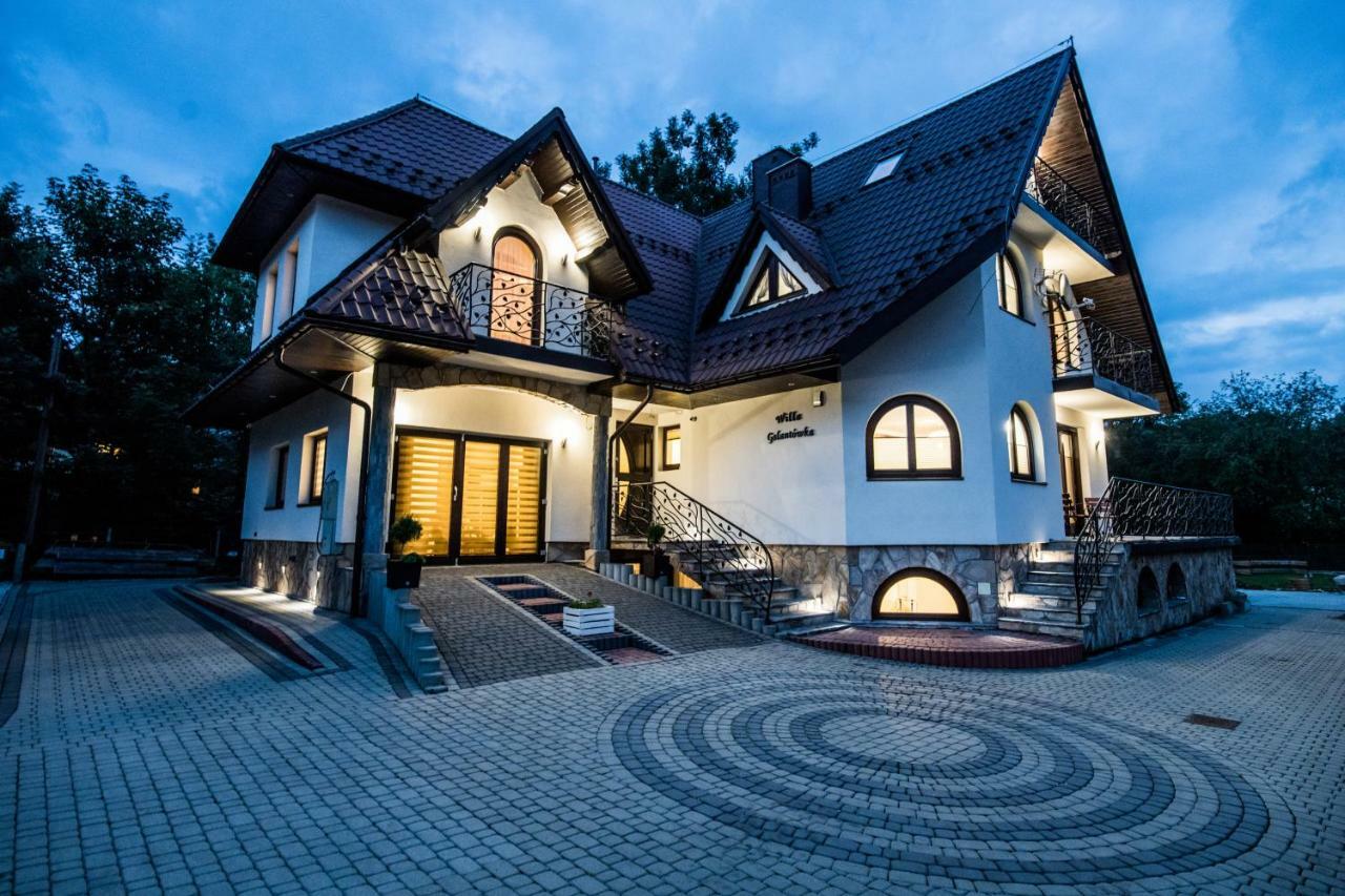 Willa Galantowka Zakopane Dış mekan fotoğraf